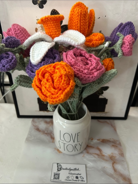 CreativelyM Other - Build your bouquet